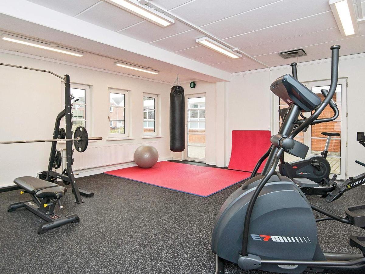 Apartment Romo Xxix Sønderby Buitenkant foto